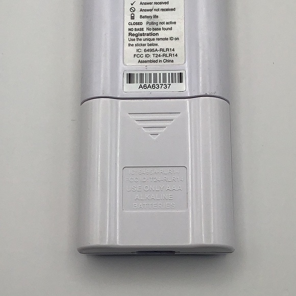 iClicker 2 Remote Control White - Picture 6 of 8